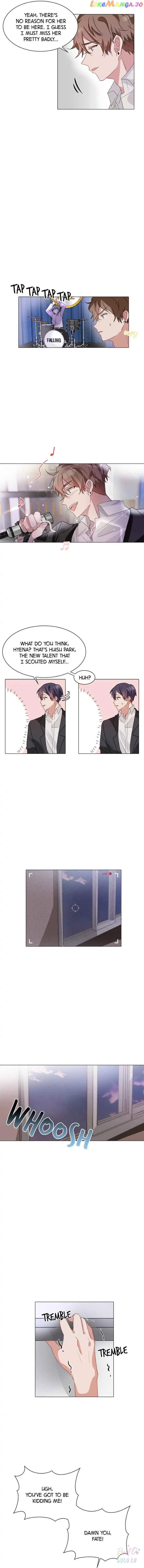 Double-Binded By Love Chapter 8 - page 11
