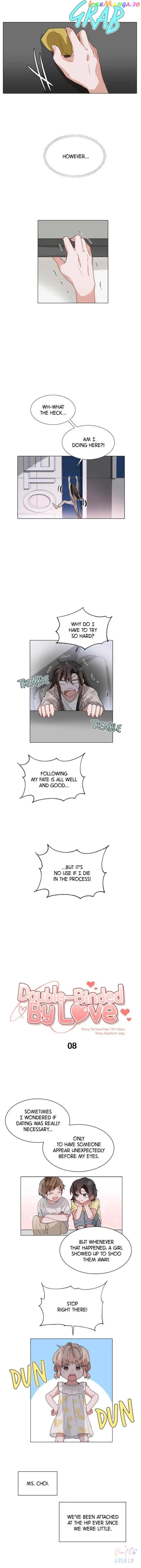 Double-Binded By Love Chapter 8 - page 2
