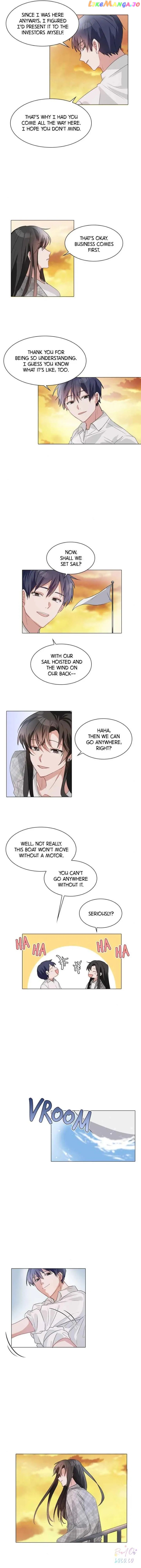 Double-Binded By Love Chapter 8 - page 6