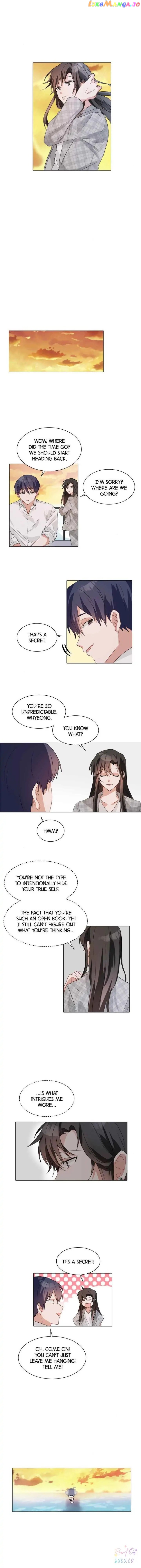 Double-Binded By Love Chapter 8 - page 7