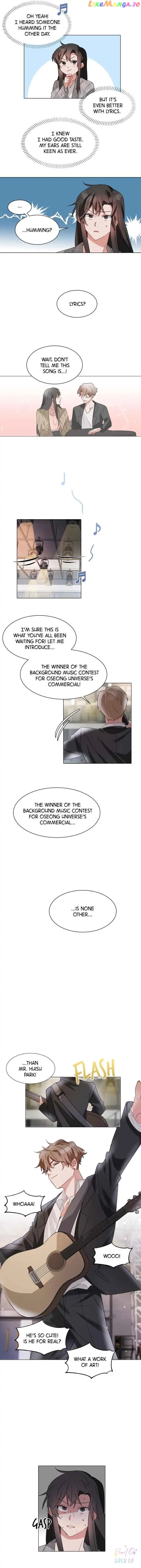 Double-Binded By Love Chapter 8 - page 9