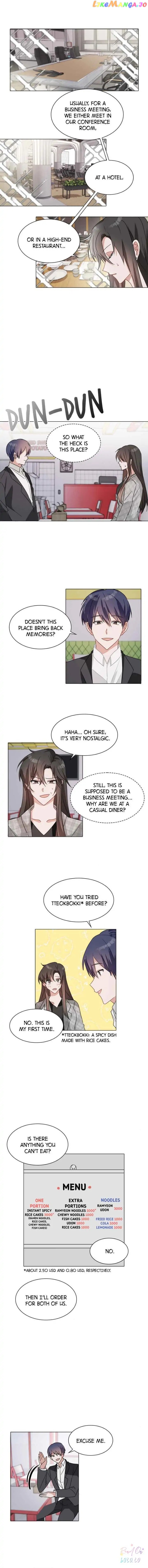 Double-Binded By Love Chapter 7 - page 1