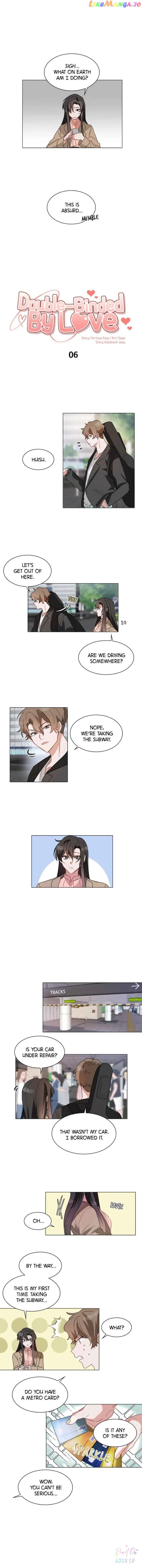 Double-Binded By Love Chapter 7 - page 2
