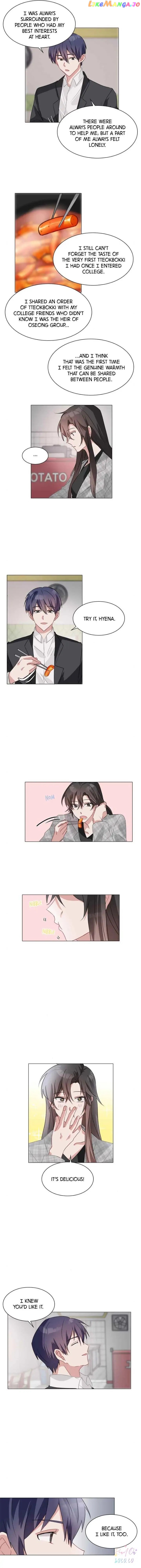 Double-Binded By Love Chapter 7 - page 4