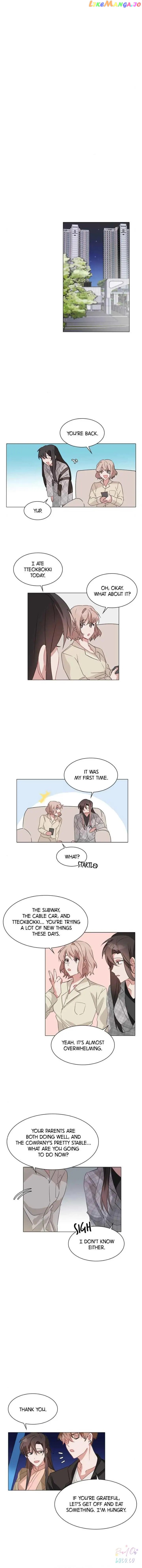 Double-Binded By Love Chapter 7 - page 5