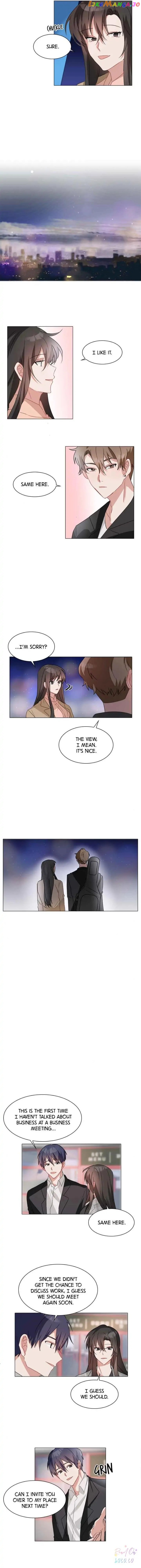 Double-Binded By Love Chapter 7 - page 6