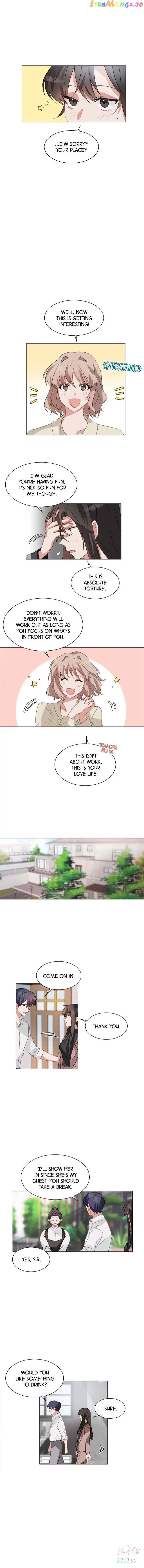 Double-Binded By Love Chapter 7 - page 7