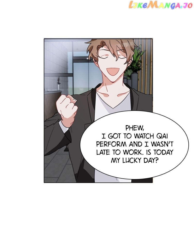 Double-Binded By Love Chapter 5 - page 1