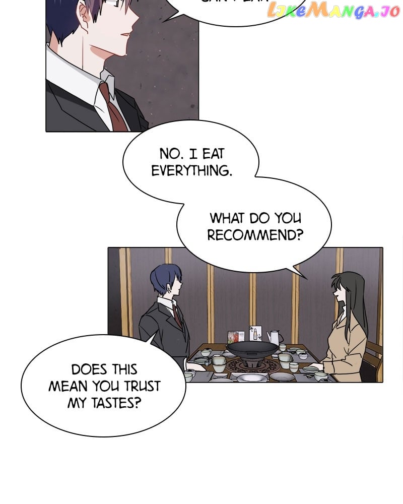 Double-Binded By Love Chapter 5 - page 14