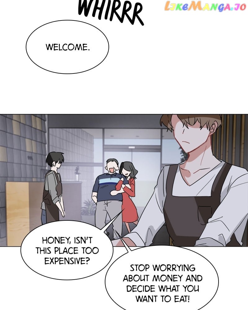 Double-Binded By Love Chapter 5 - page 19