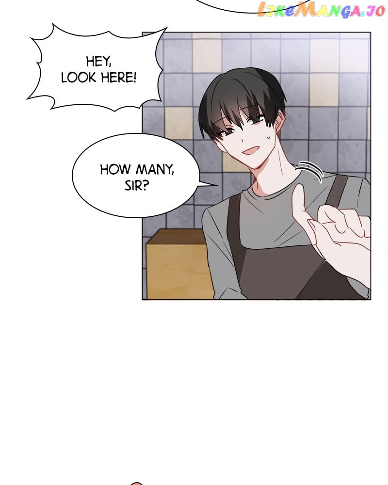 Double-Binded By Love Chapter 5 - page 20