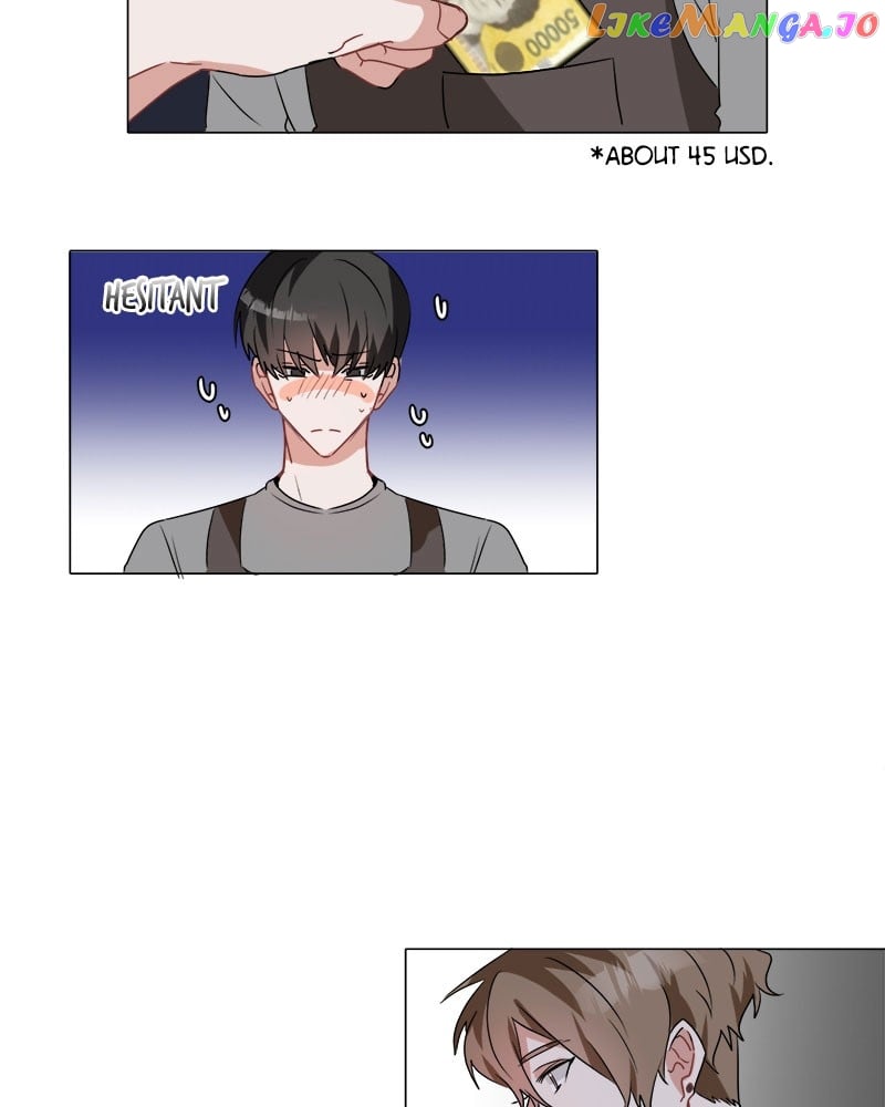 Double-Binded By Love Chapter 5 - page 22