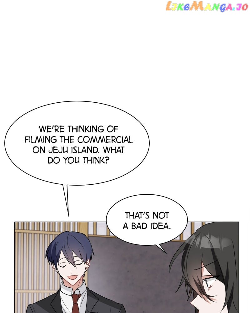 Double-Binded By Love Chapter 5 - page 27