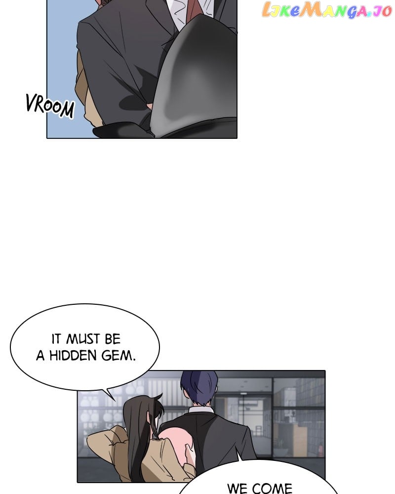 Double-Binded By Love Chapter 5 - page 3