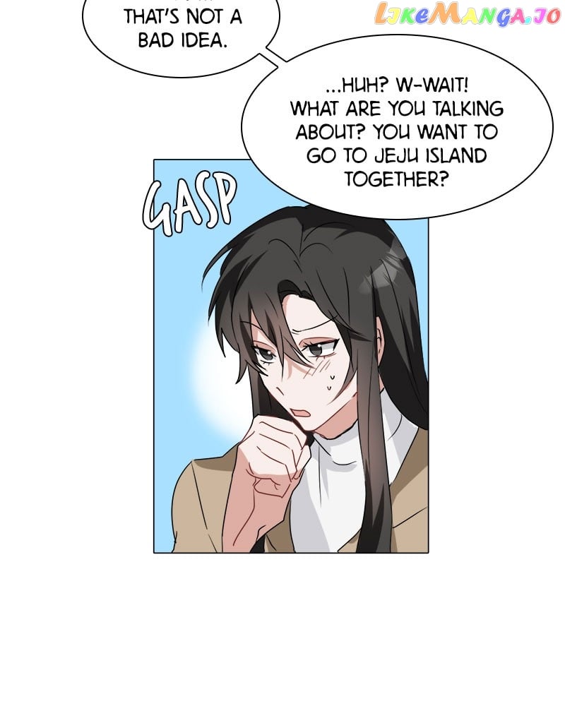 Double-Binded By Love Chapter 5 - page 32