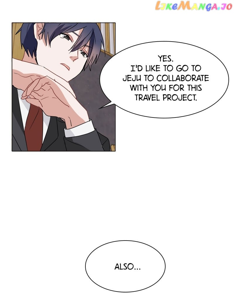 Double-Binded By Love Chapter 5 - page 33