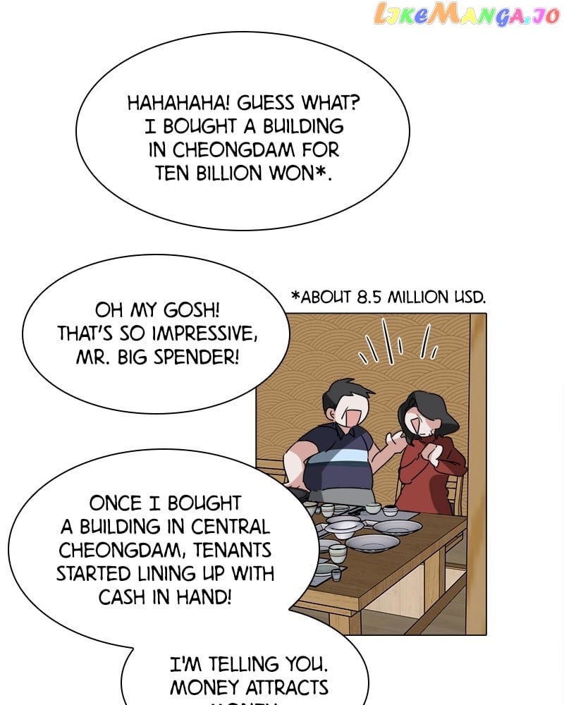 Double-Binded By Love Chapter 5 - page 39