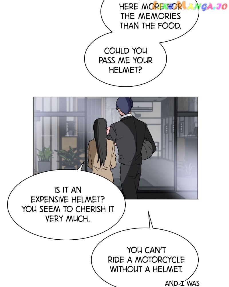 Double-Binded By Love Chapter 5 - page 4