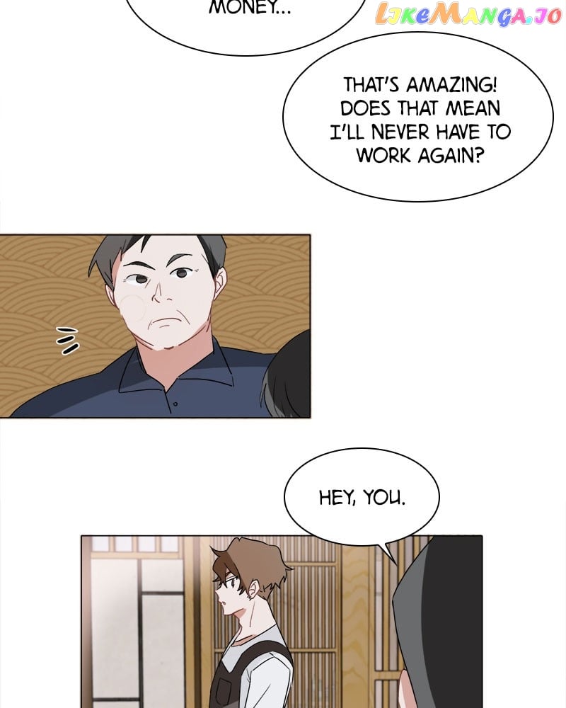 Double-Binded By Love Chapter 5 - page 40