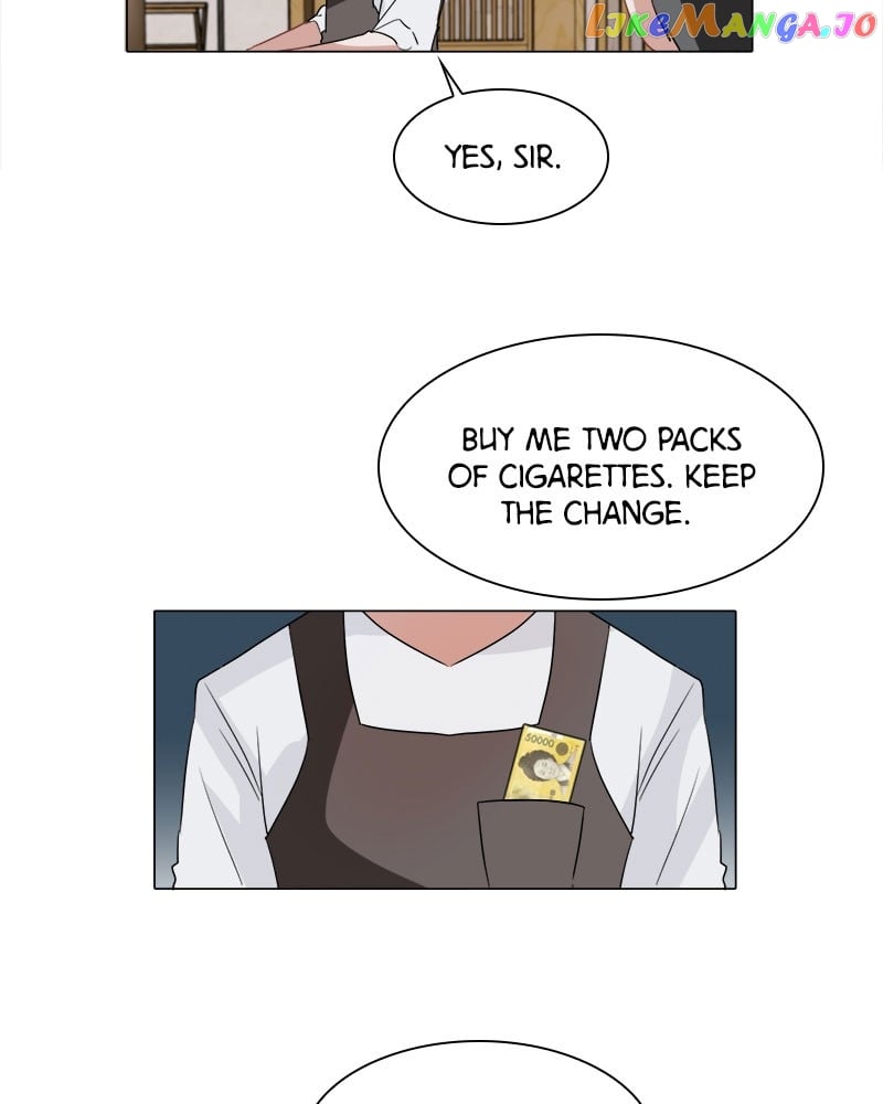 Double-Binded By Love Chapter 5 - page 41