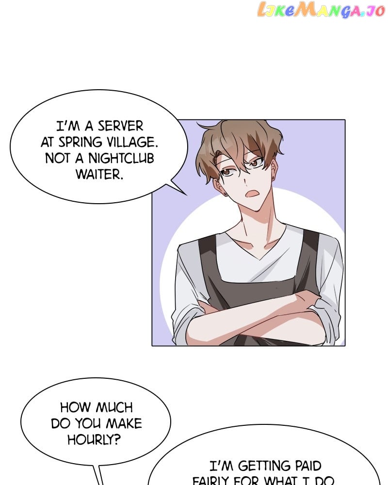 Double-Binded By Love Chapter 5 - page 44