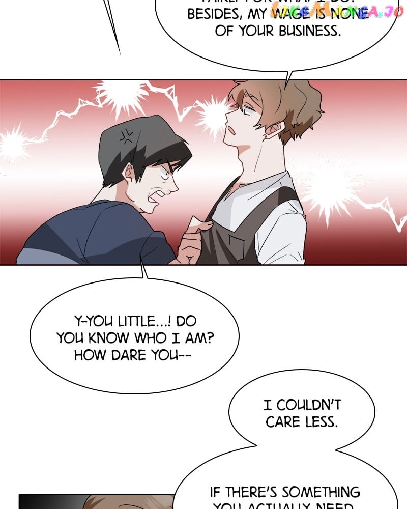 Double-Binded By Love Chapter 5 - page 45