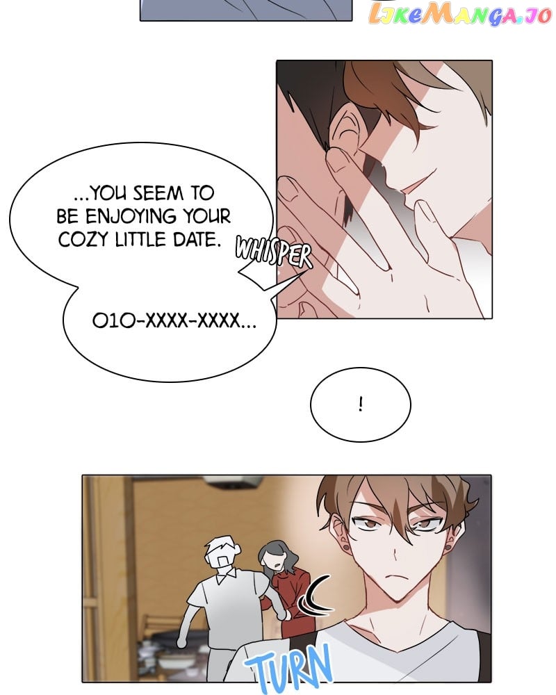 Double-Binded By Love Chapter 5 - page 47