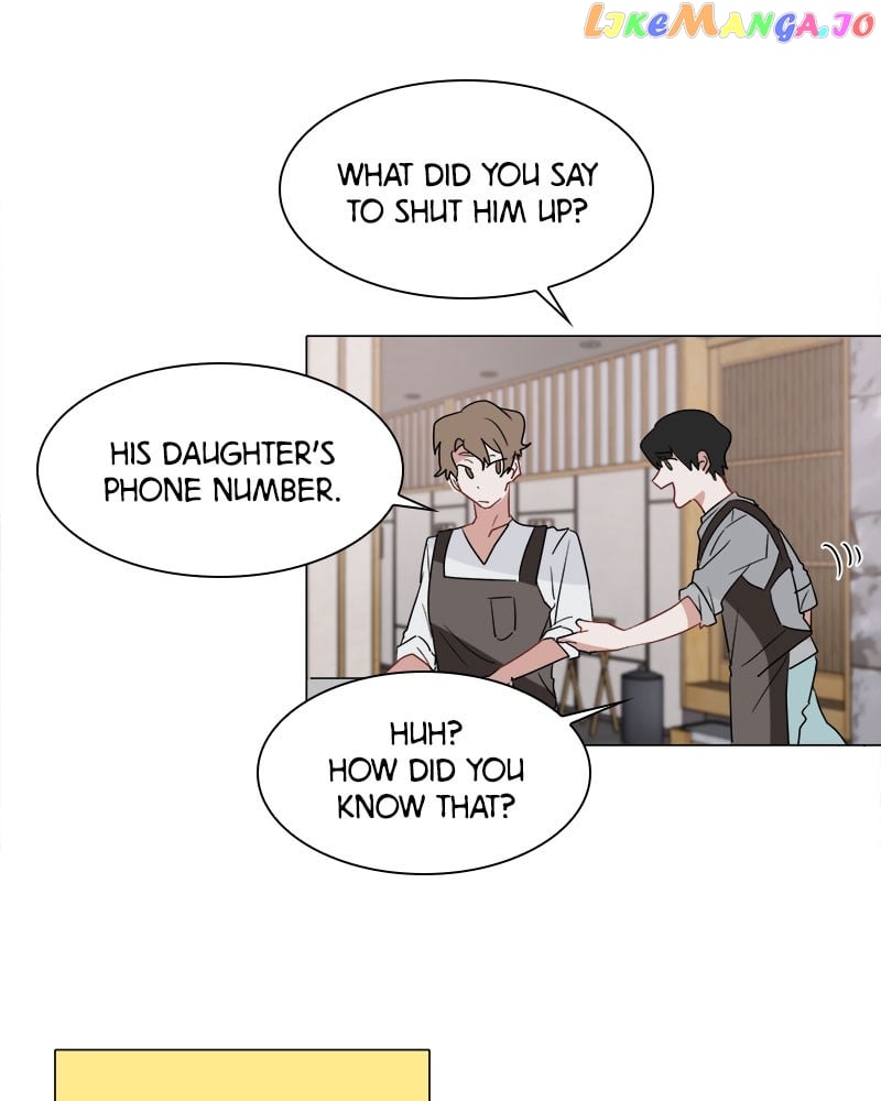 Double-Binded By Love Chapter 5 - page 48