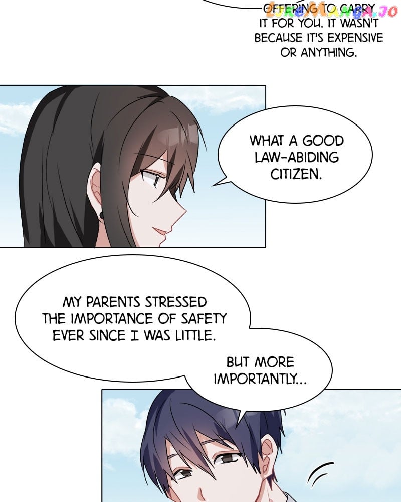 Double-Binded By Love Chapter 5 - page 5