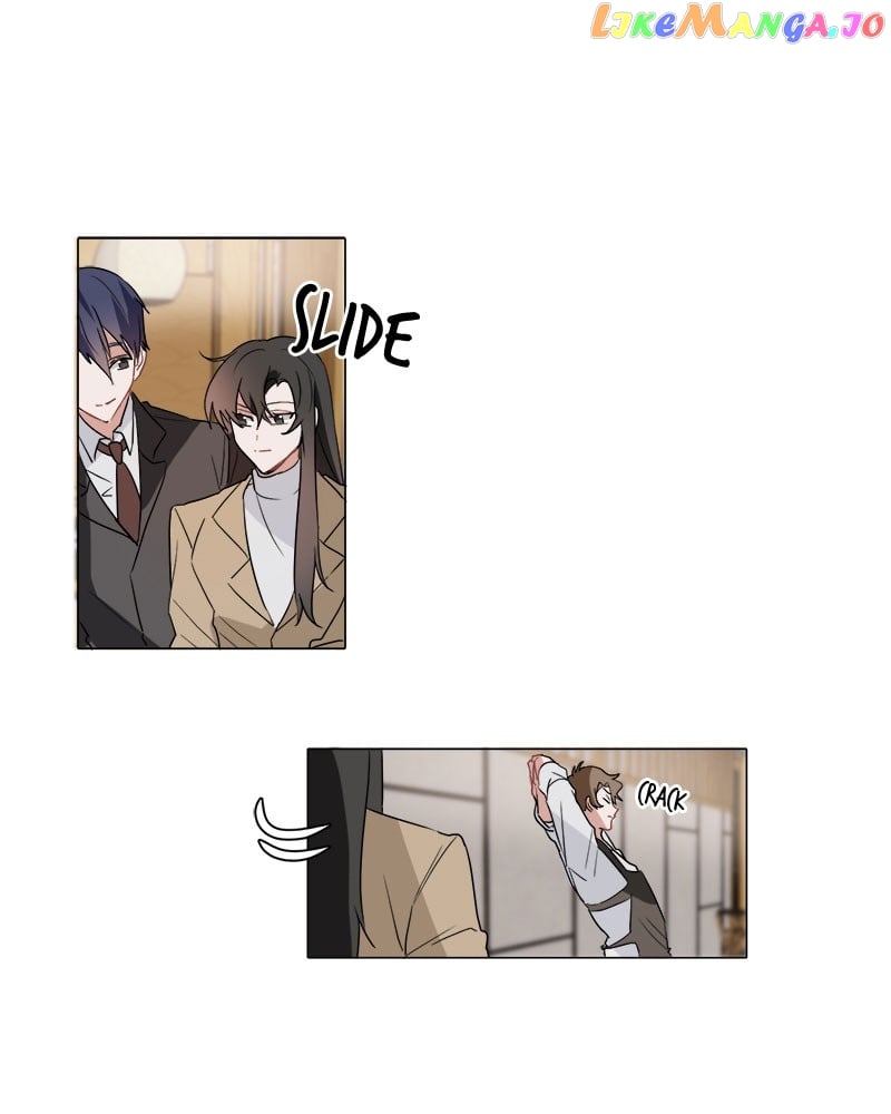 Double-Binded By Love Chapter 5 - page 53