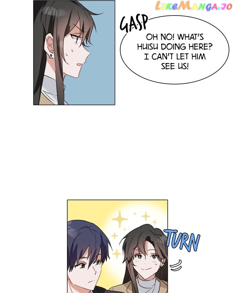 Double-Binded By Love Chapter 5 - page 54