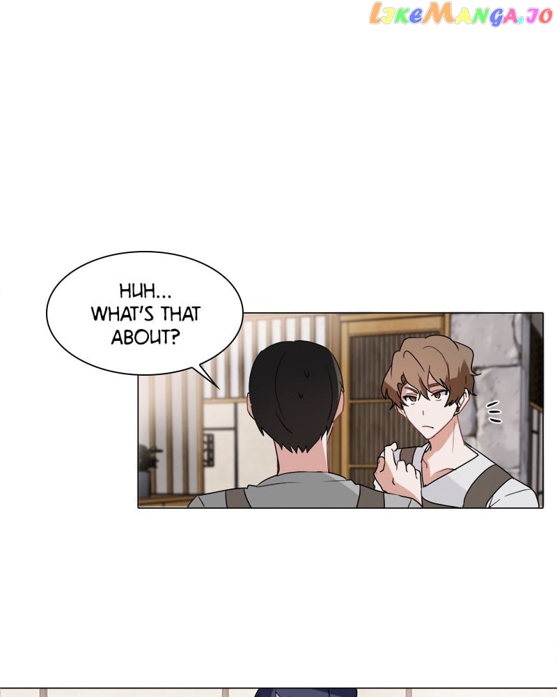 Double-Binded By Love Chapter 5 - page 56
