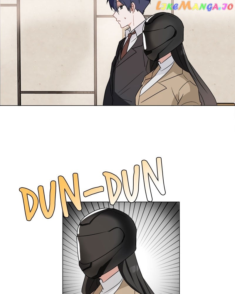 Double-Binded By Love Chapter 5 - page 57