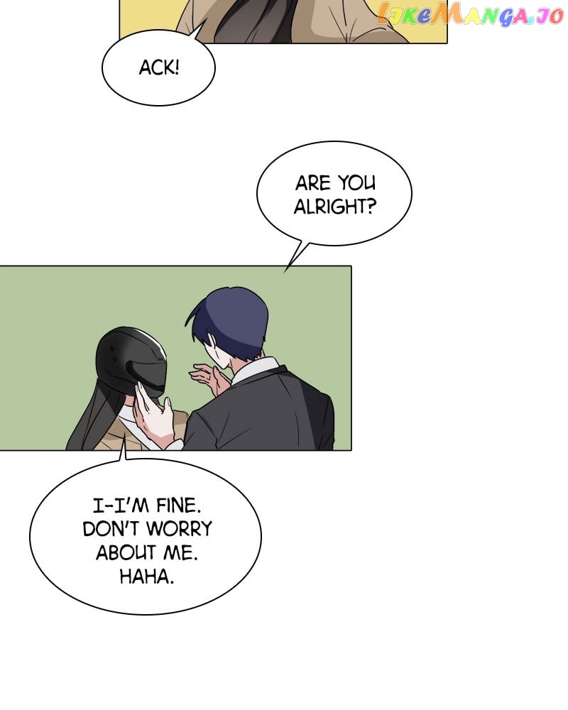 Double-Binded By Love Chapter 5 - page 59