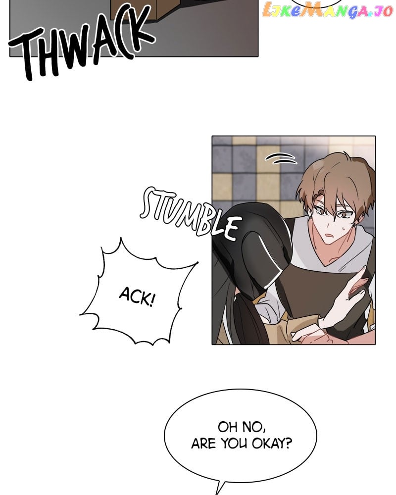 Double-Binded By Love Chapter 5 - page 61