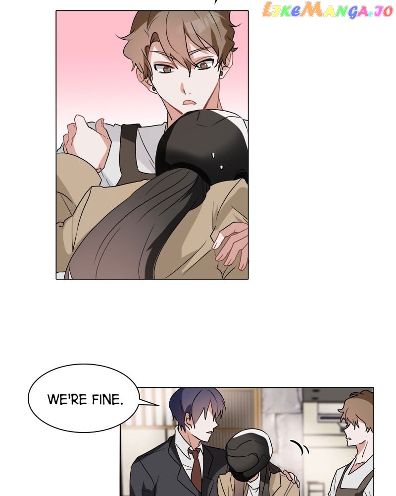 Double-Binded By Love Chapter 5 - page 62