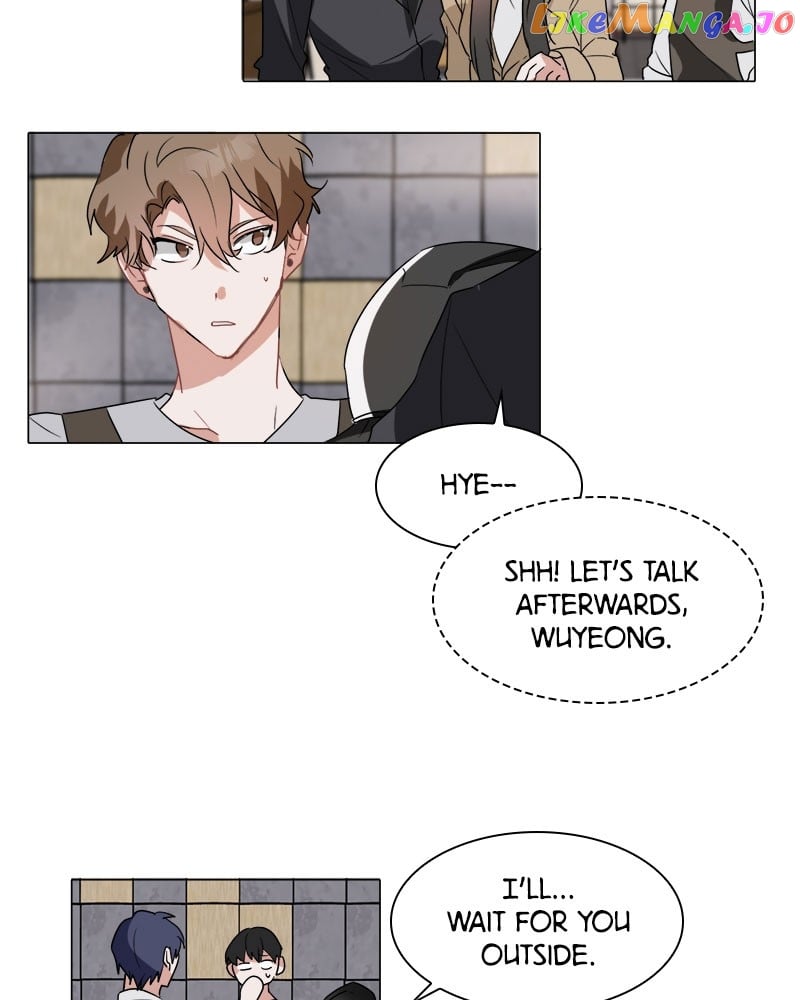 Double-Binded By Love Chapter 5 - page 63