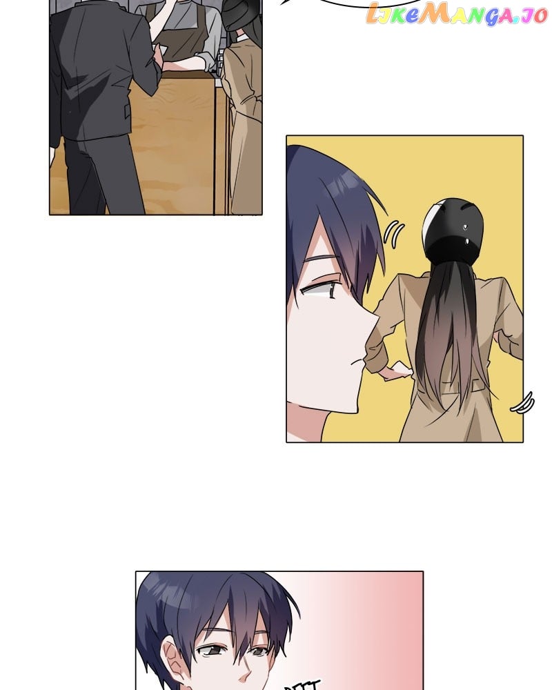 Double-Binded By Love Chapter 5 - page 64