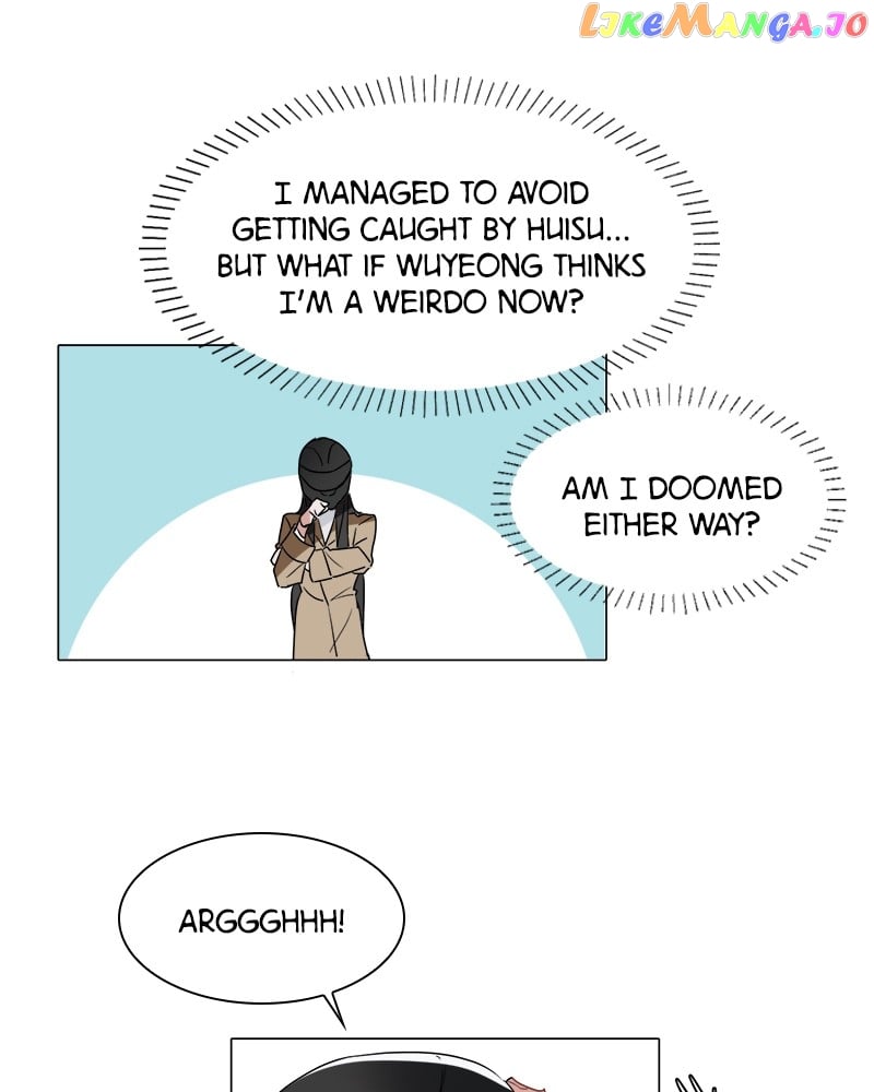 Double-Binded By Love Chapter 5 - page 66