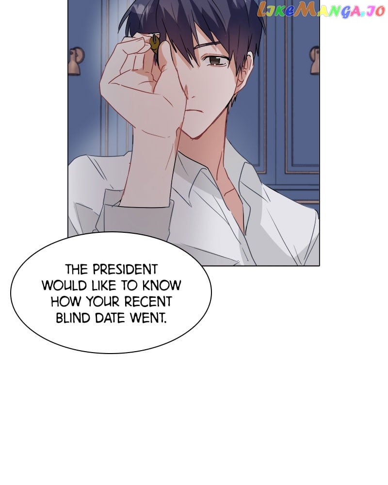 Double-Binded By Love Chapter 4 - page 12
