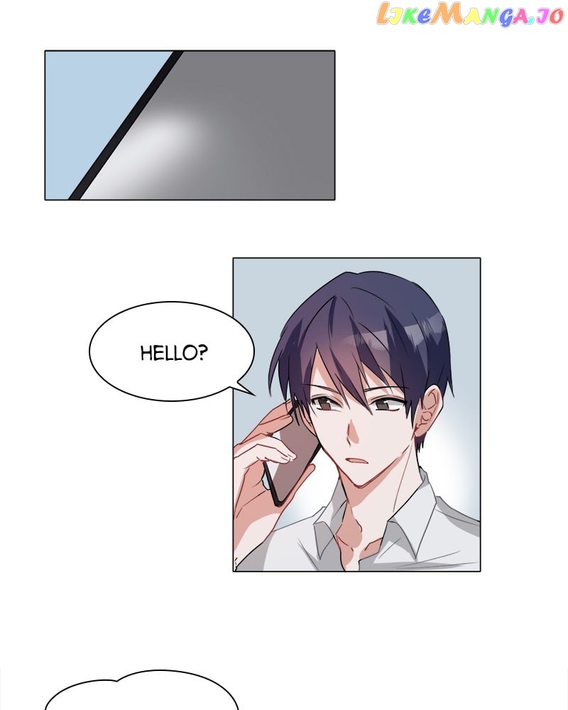Double-Binded By Love Chapter 4 - page 18