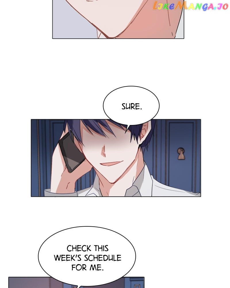 Double-Binded By Love Chapter 4 - page 21