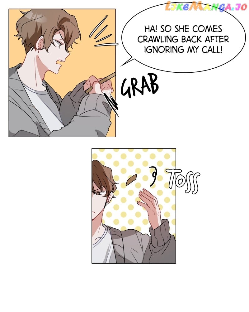 Double-Binded By Love Chapter 4 - page 25