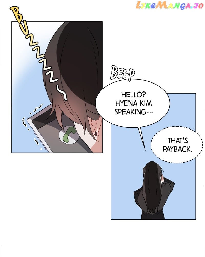 Double-Binded By Love Chapter 4 - page 27