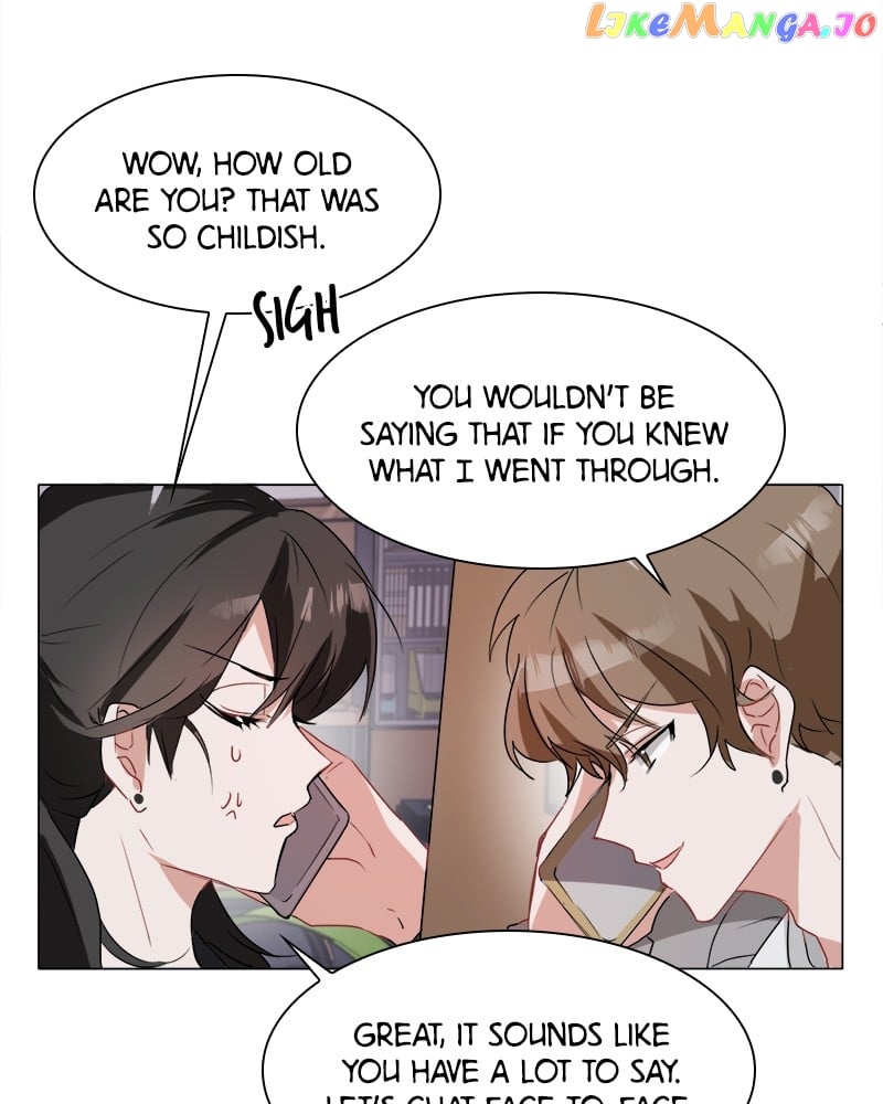 Double-Binded By Love Chapter 4 - page 28