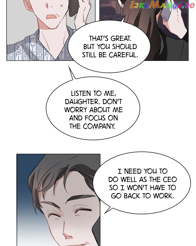 Double-Binded By Love Chapter 4 - page 37