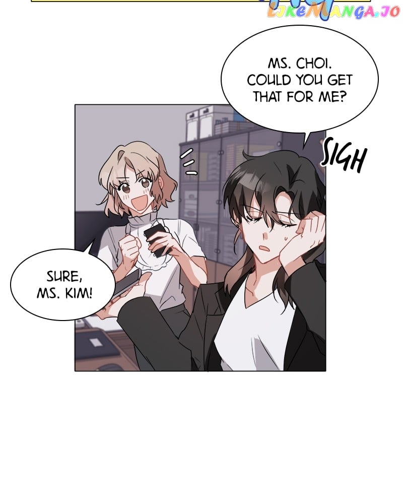 Double-Binded By Love Chapter 4 - page 41