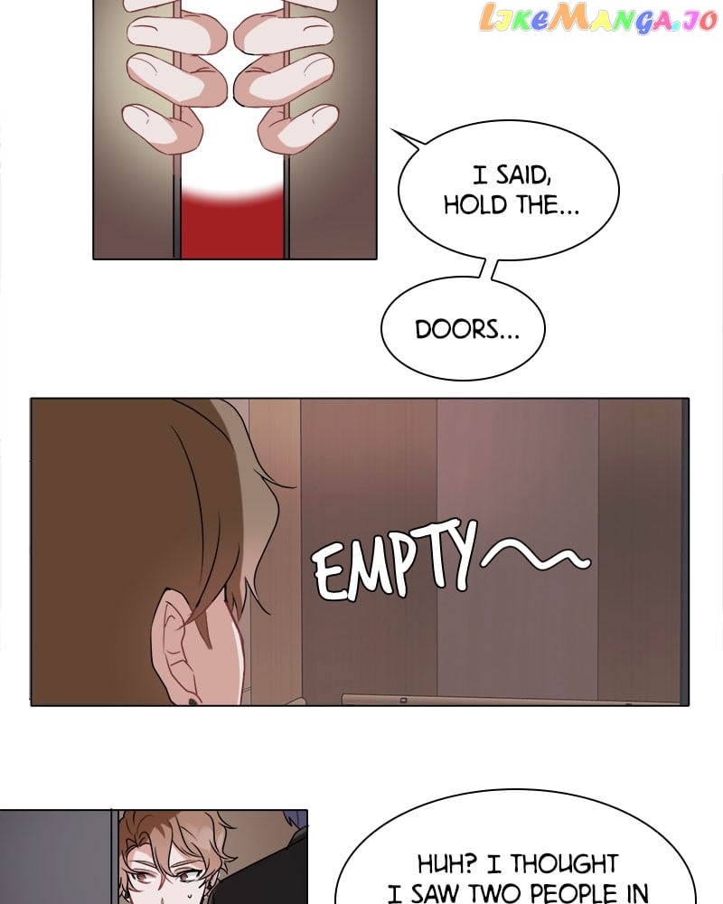 Double-Binded By Love Chapter 4 - page 59
