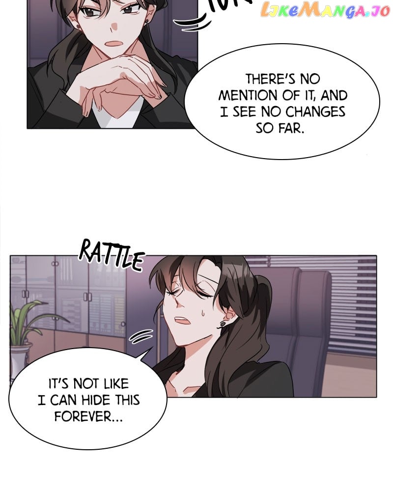 Double-Binded By Love Chapter 4 - page 6