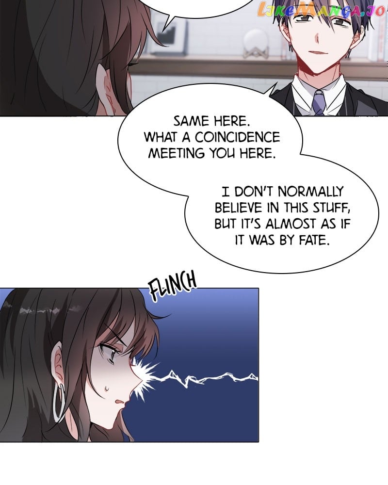 Double-Binded By Love Chapter 3 - page 10